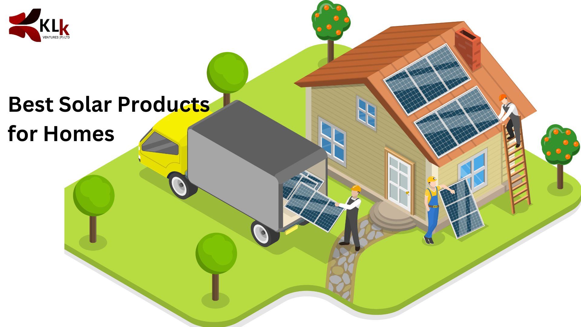 Best Solar Products for Homes with ARN Holidays